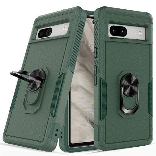 Heavy Duty Ring Case for Google Pixel 7 Pro Heavy Duty Ring Case for Google Pixel 7 Pro